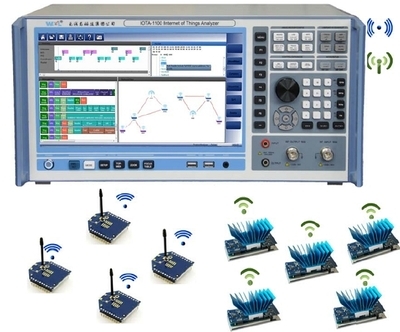 新型射频仪器助力物联网测试分析和产品设计 - 21ic中国电子网